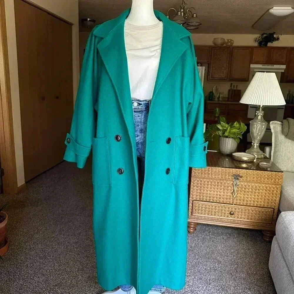 Vintage Jill JR trench coat